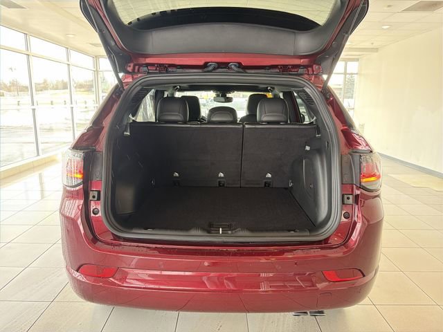 Used 2022 Jeep Compass High Altitude AWD/4WD image 15