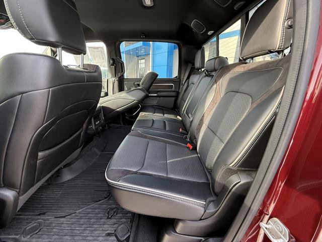 Used 2024 RAM 1500 Laramie image 23