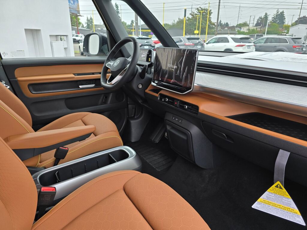 New 2025 Volkswagen ID. Buzz Pro S Plus image 35