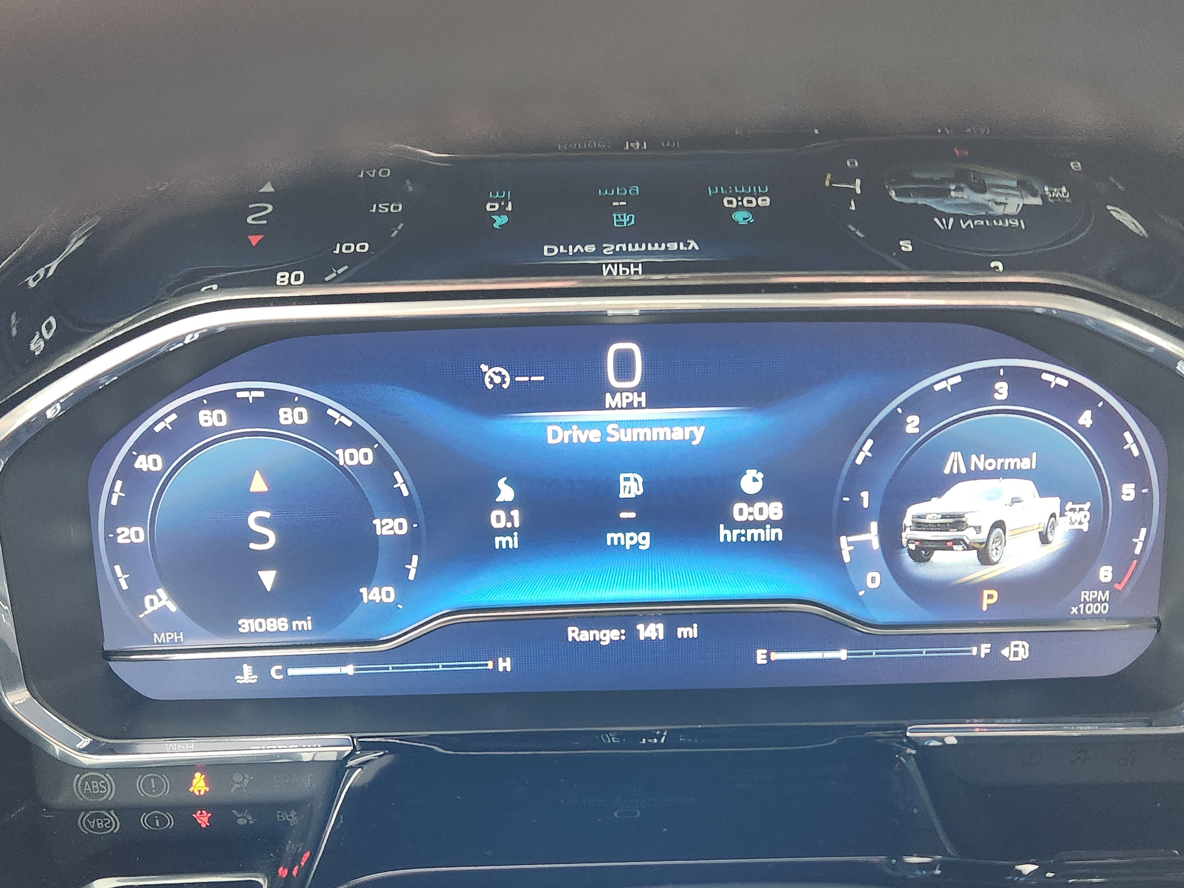 Used 2025 Chevrolet Silverado 1500 LT Trail Boss image 22