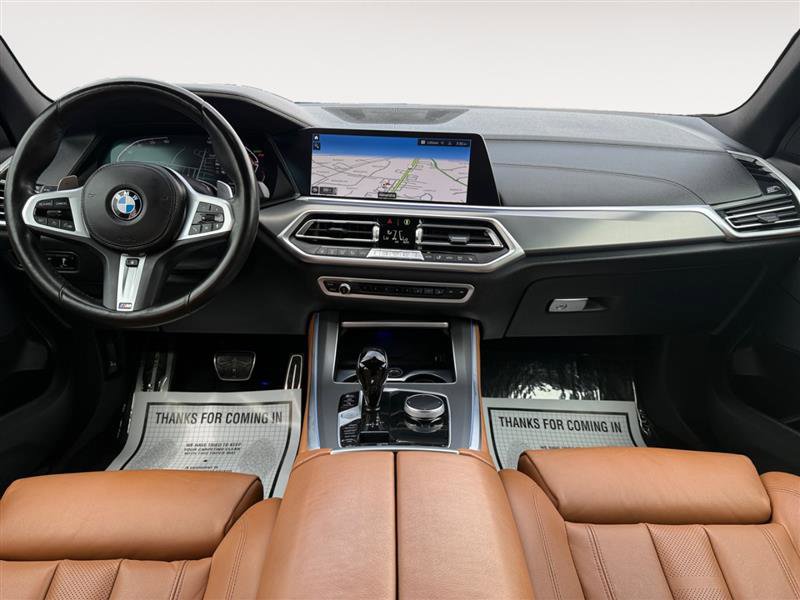 Used 2022 BMW X5 xDrive40i image 12