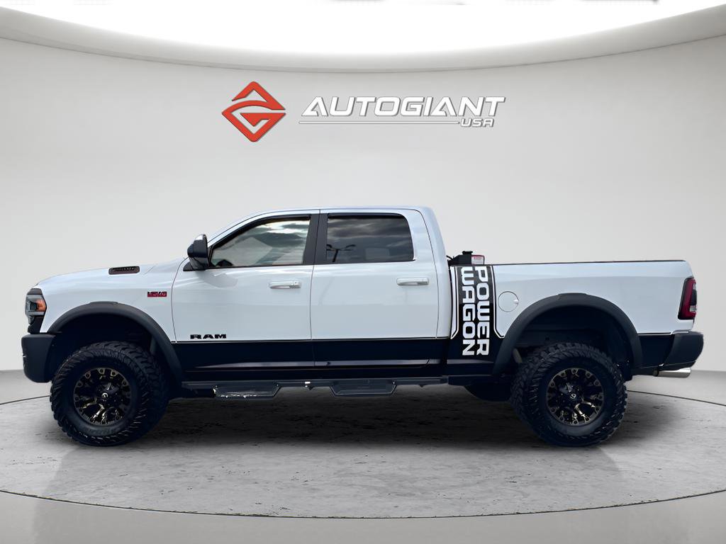 Used 2019 RAM 2500 Power Wagon AWD/4WD image 3