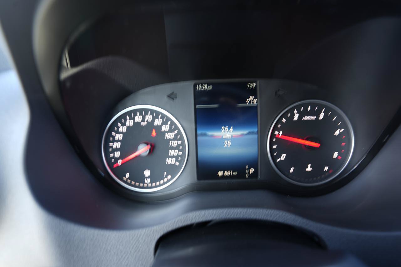 New 2026 Mercedes-Benz Sprinter 2500 image 19