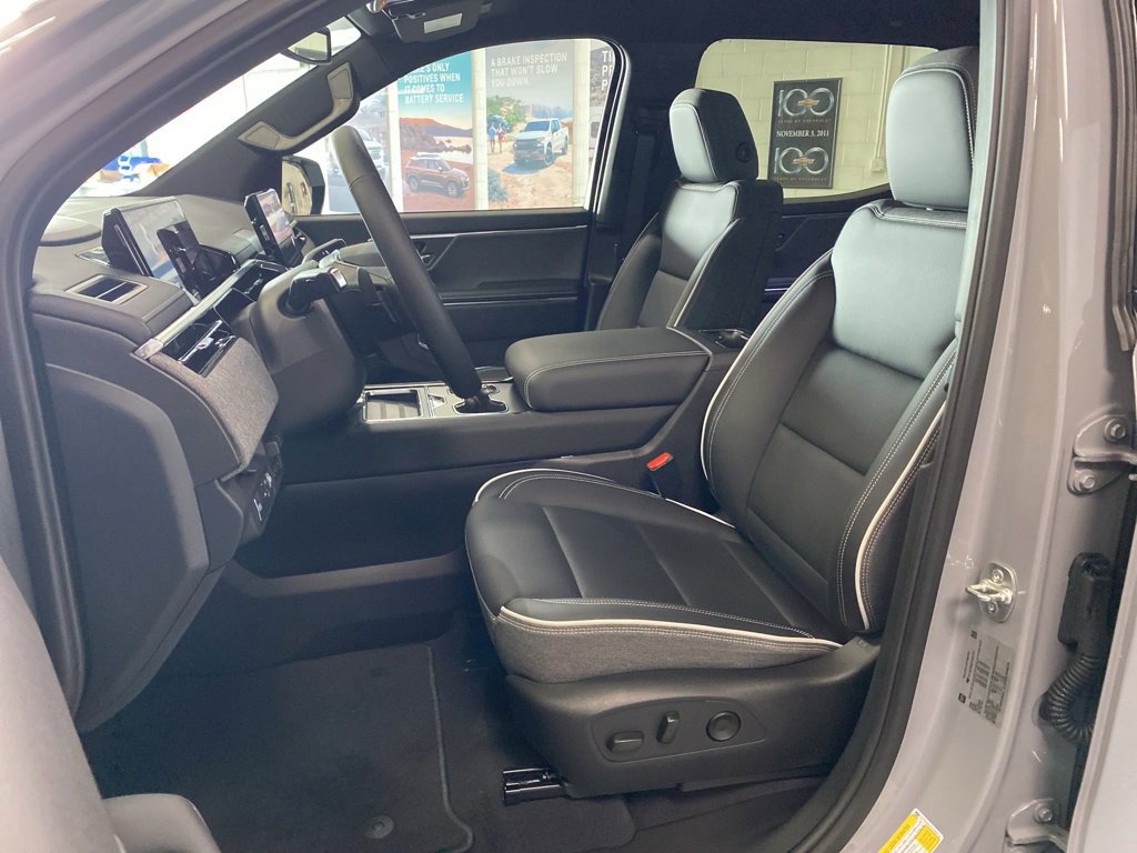New 2026 GMC Sierra EV Elevation image 9