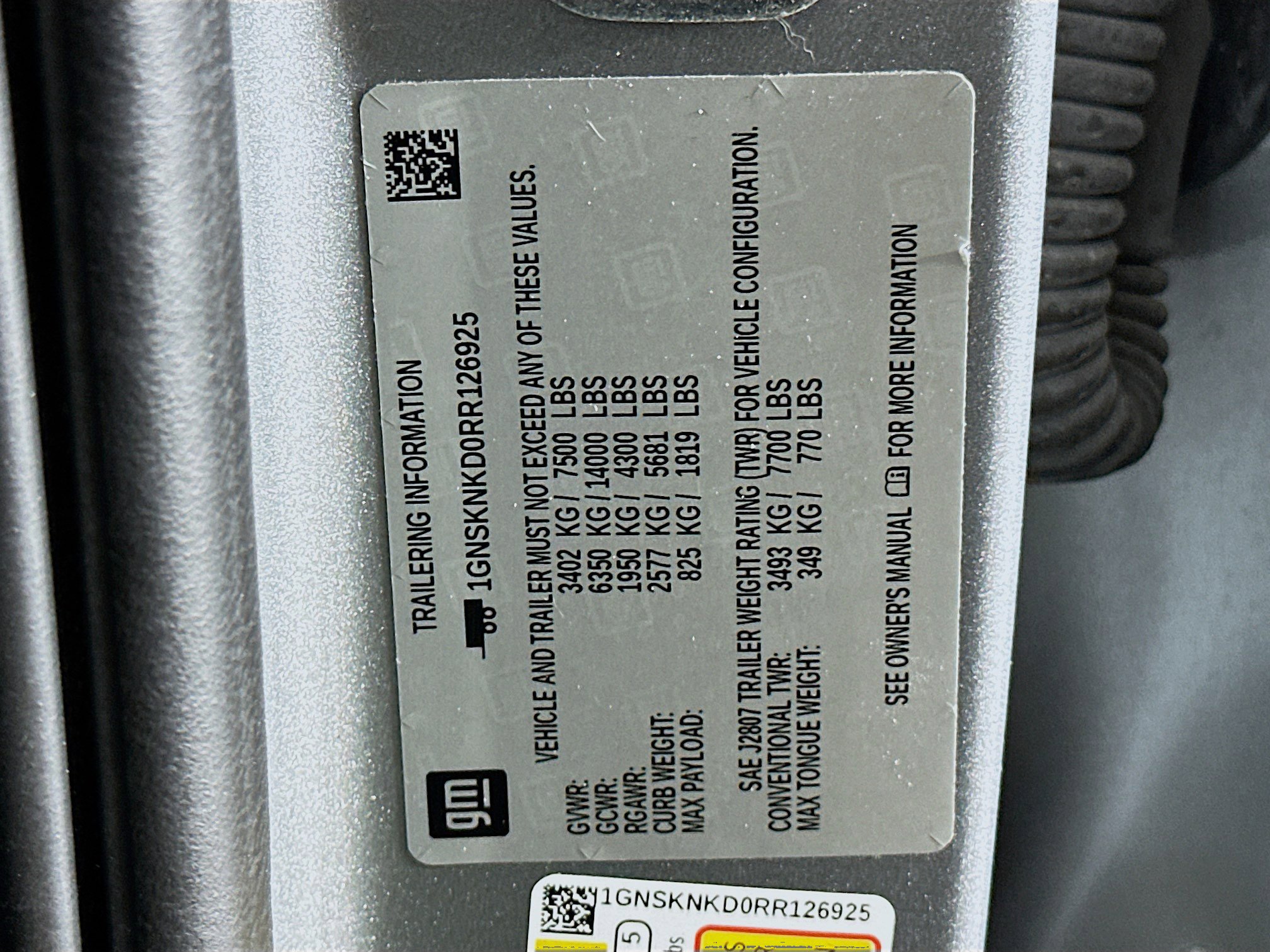 Used 2024 Chevrolet Tahoe LT image 12