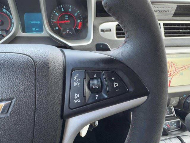 Used 2013 Chevrolet Camaro ZL1 RWD image 34