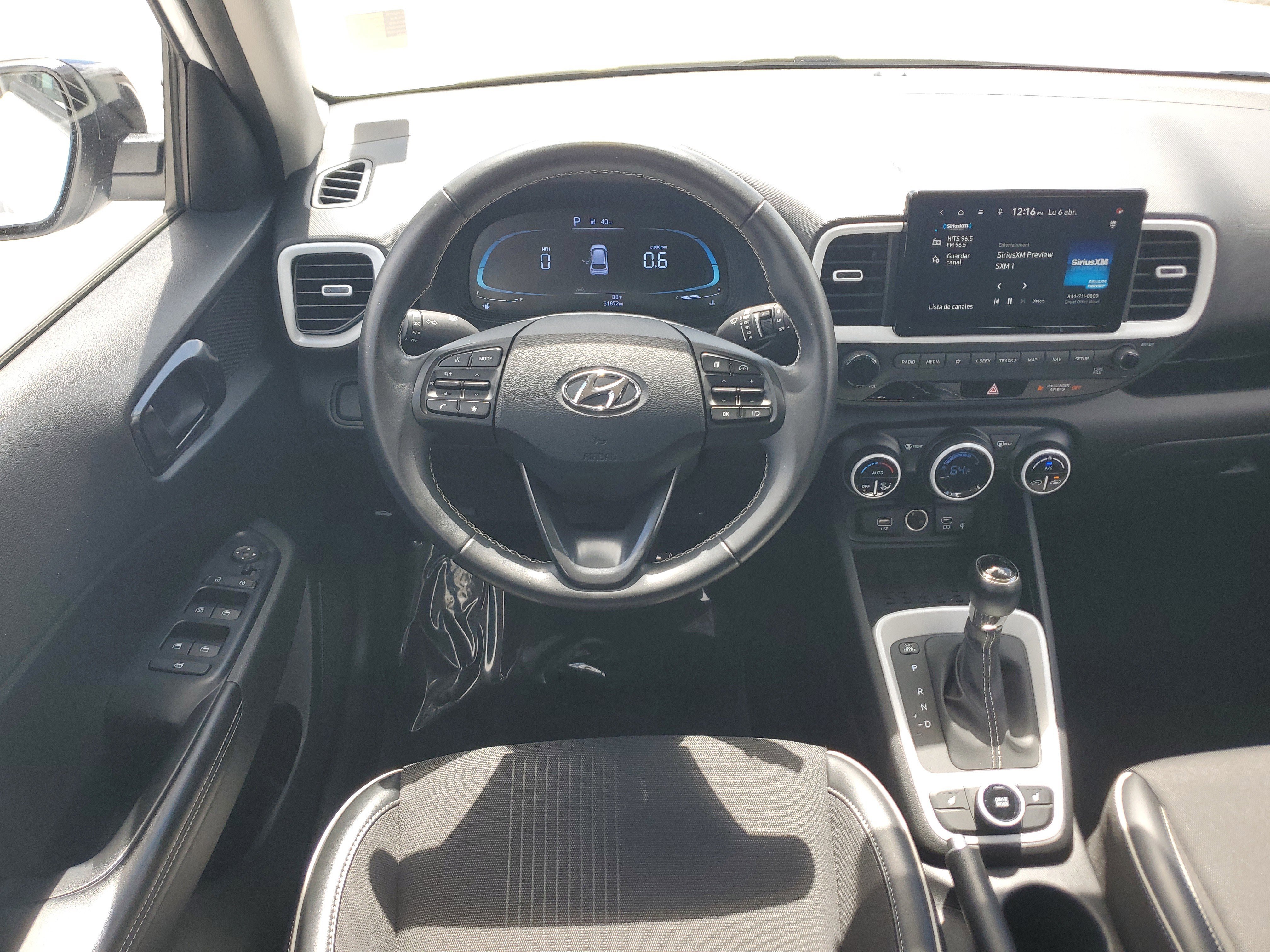 Used 2023 Hyundai Venue Limited w/ Cargo Package image 19