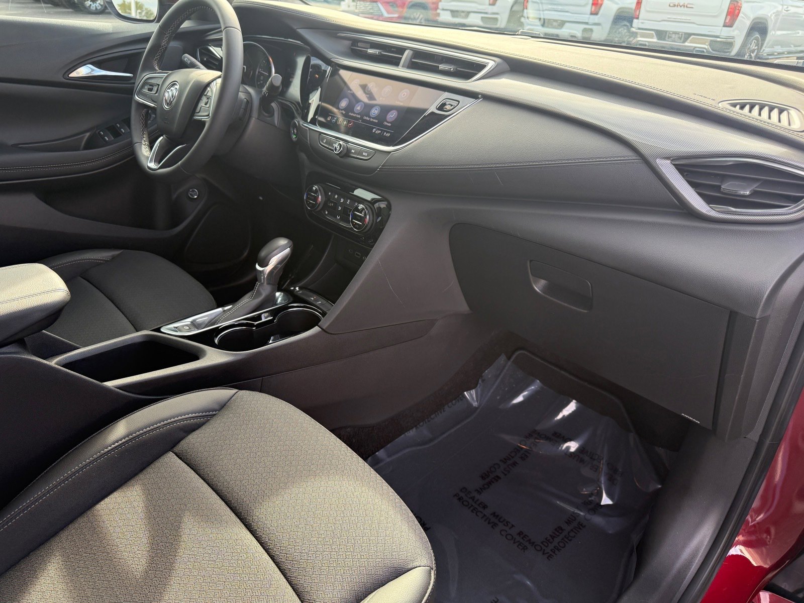 Used 2023 Buick Encore GX Select w/ Sport Touring Package image 24