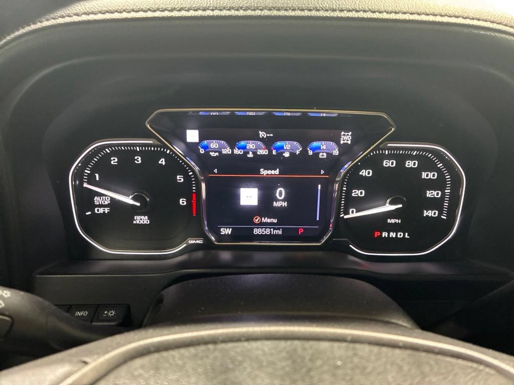 Used 2020 GMC Sierra 1500 AT4 w/ AT4 Premium Package AWD/4WD image 18