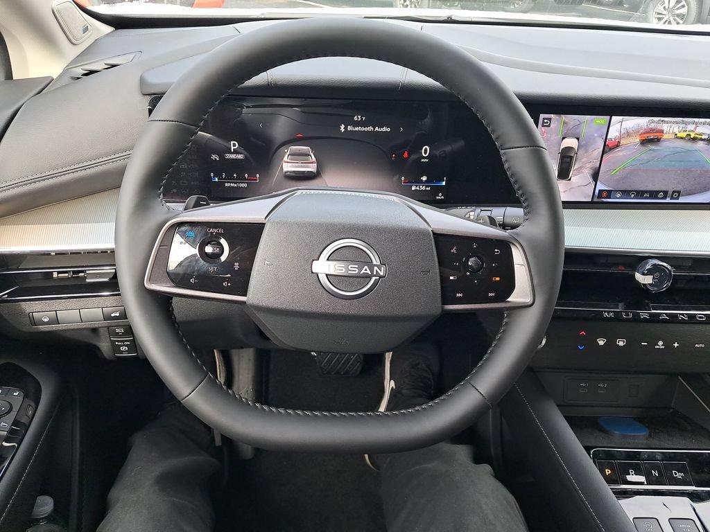 New 2026 Nissan Murano SL AWD/4WD image 14