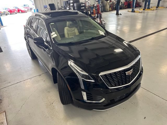 Used 2021 Cadillac XT5 Premium Luxury FWD image 36