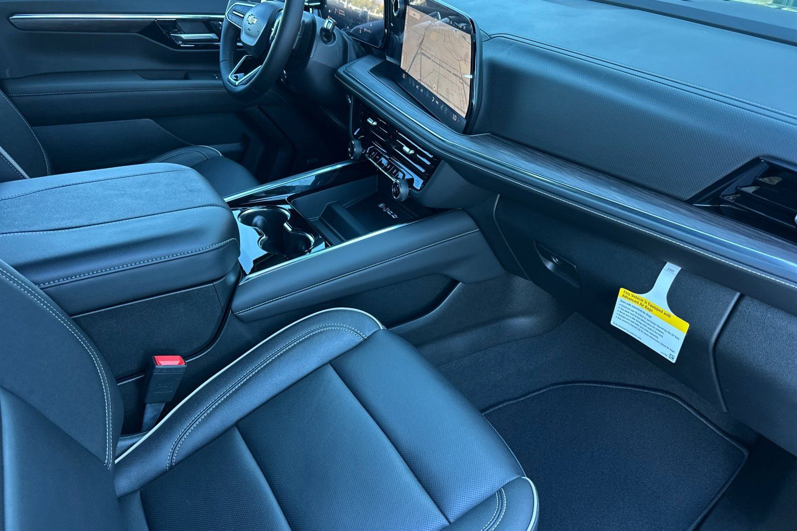 New 2026 Chevrolet Tahoe Premier image 17