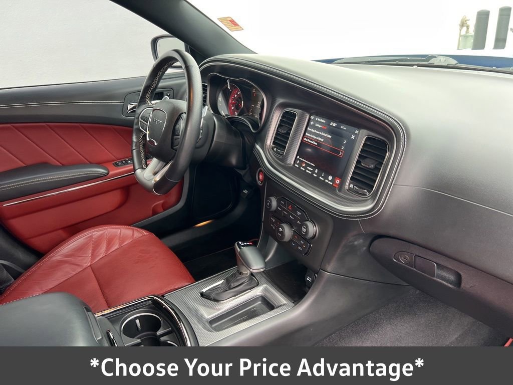 Used 2022 Dodge Charger SRT Hellcat w/ Harman/Kardon Audio Group image 28