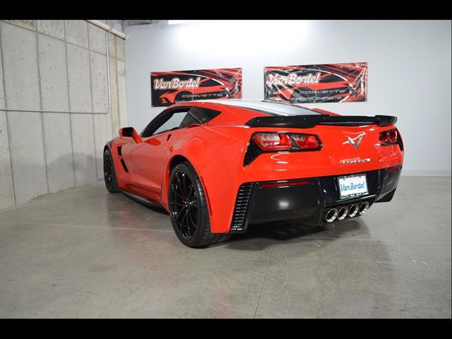Used 2019 Chevrolet Corvette Grand Sport RWD image 6