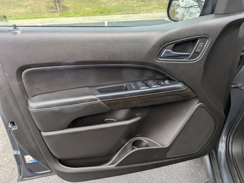 Used 2016 GMC Canyon SLT w/ Driver Alert Package image 20