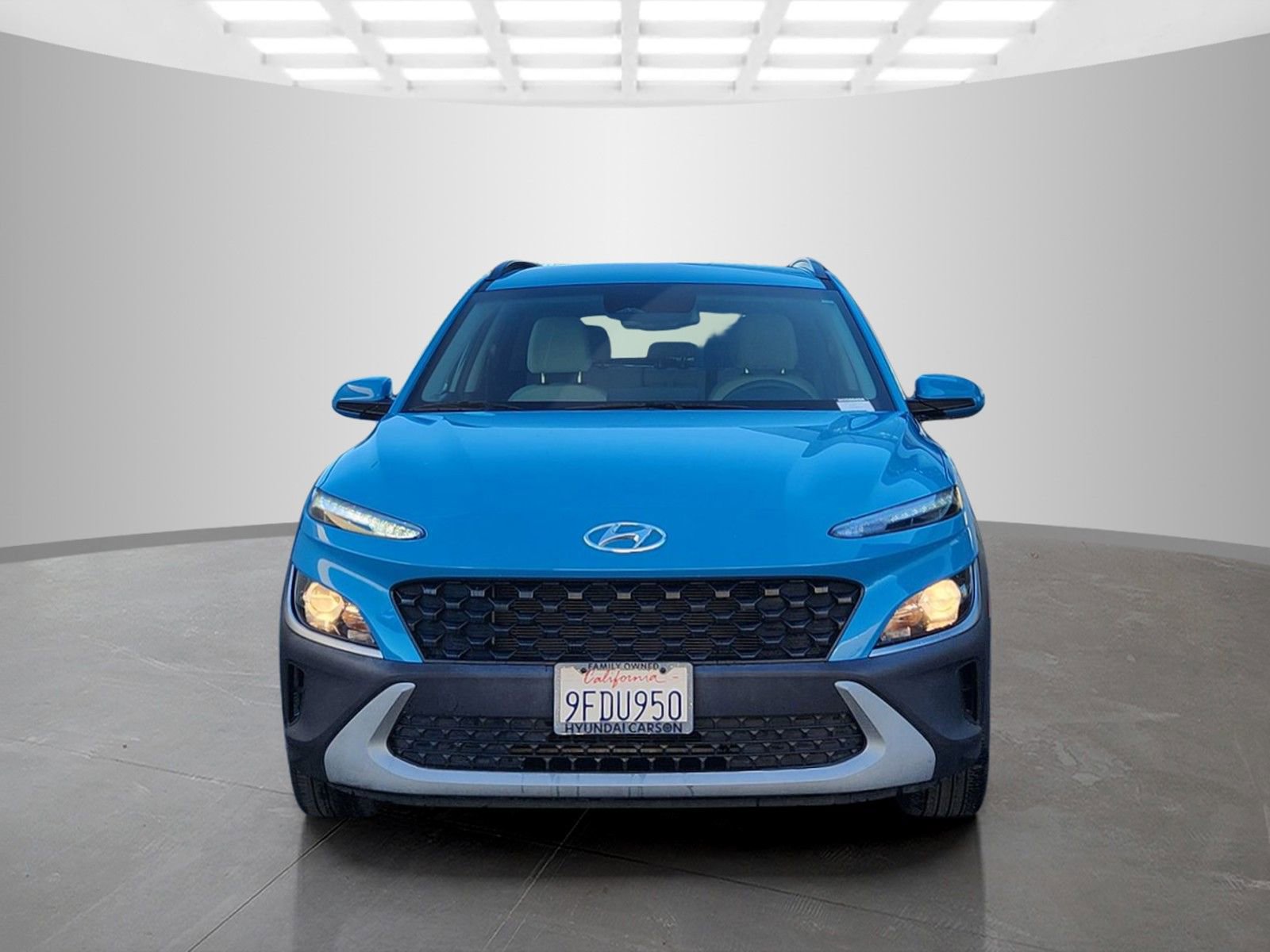 Certified 2023 Hyundai Kona SEL image 2