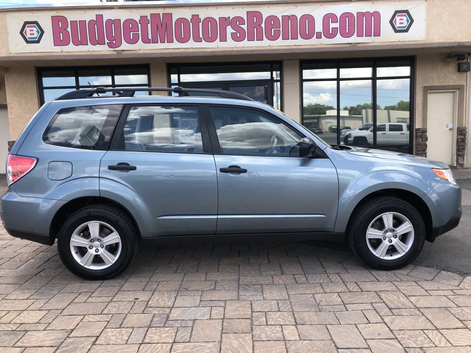 Used 2011 Subaru Forester 2.5X