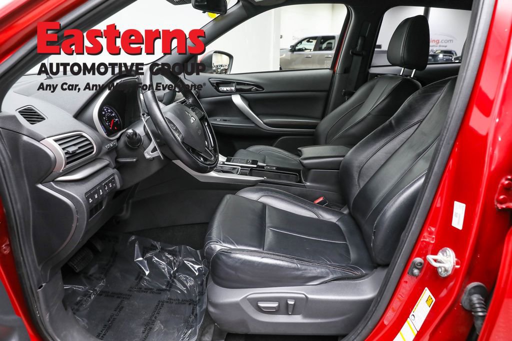 Used 2020 Mitsubishi Eclipse Cross SEL image 14