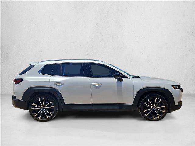 Used 2023 MAZDA CX-50 2.5 Turbo w/ Cargo Package AWD/4WD image 4