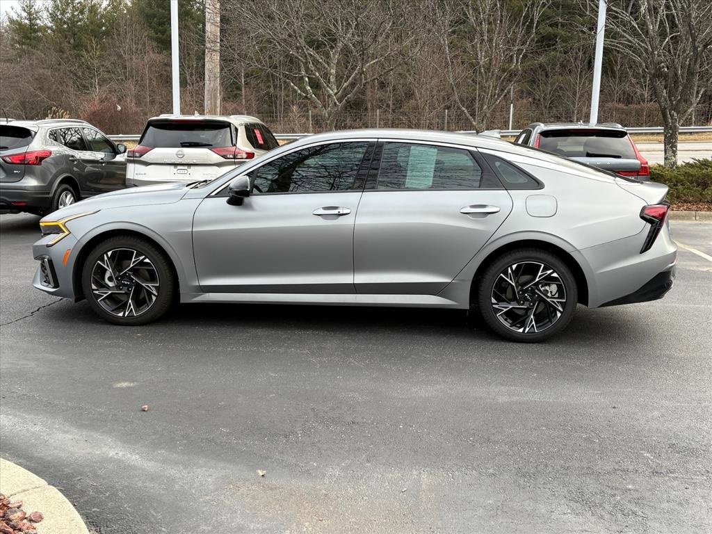 Used 2025 Kia K5 GT-Line image 4