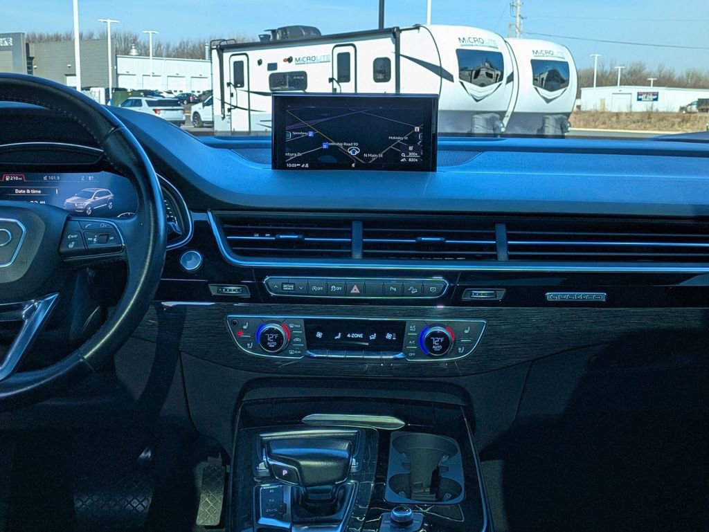 Used 2018 Audi Q7 3.0T Prestige w/ Prestige Package image 13