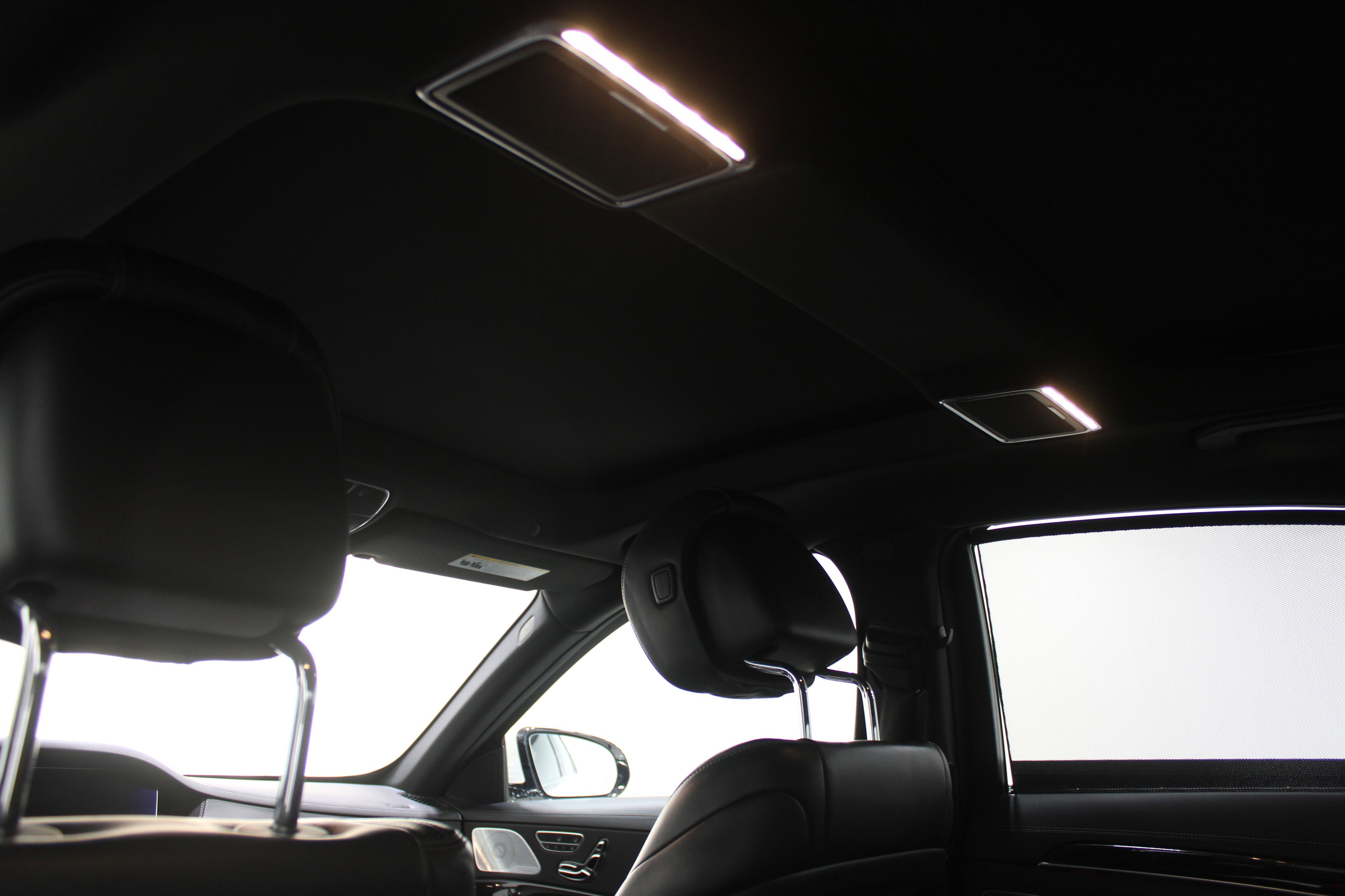 Used 2020 Mercedes-Benz S 560 S 560 image 20