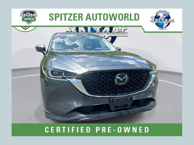 Used 2023 MAZDA CX-5 AWD 2.5 S image 1