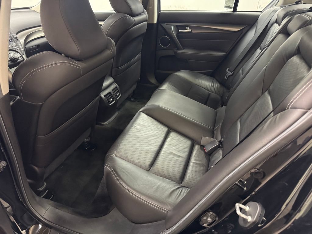 Used 2012 Acura TL SH-AWD image 30