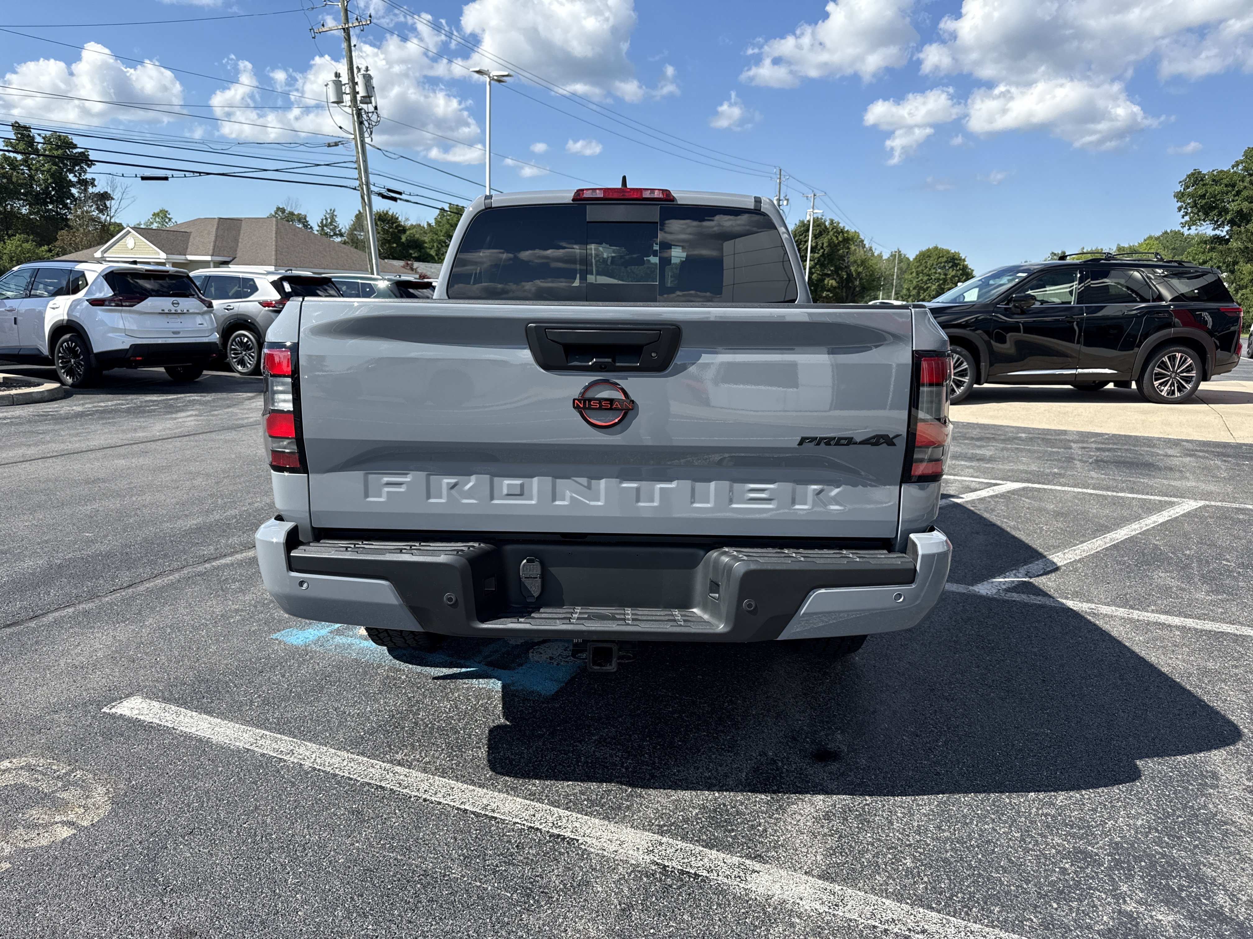 Certified 2024 Nissan Frontier PRO-4X w/ Pro Convenience Package AWD/4WD image 16