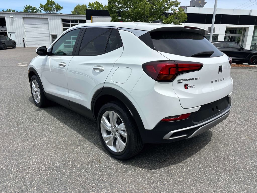 Certified 2025 Buick Encore GX Preferred w/ Comfort Package AWD/4WD image 6