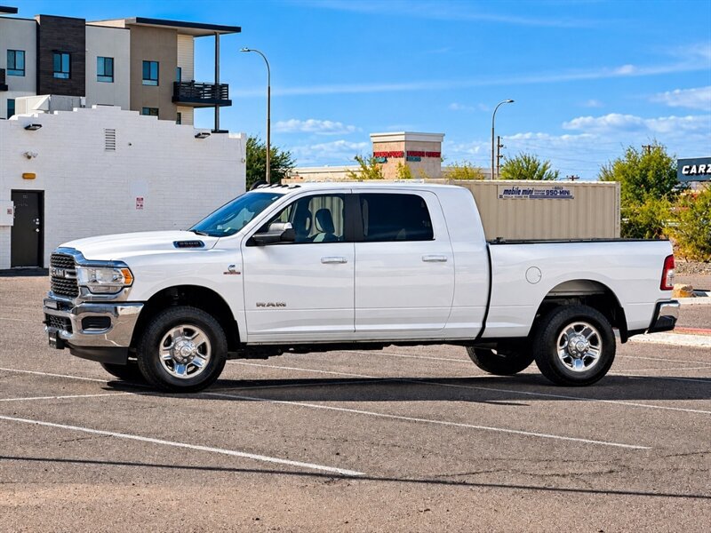 Used 2022 RAM 3500 Big Horn AWD/4WD image 10