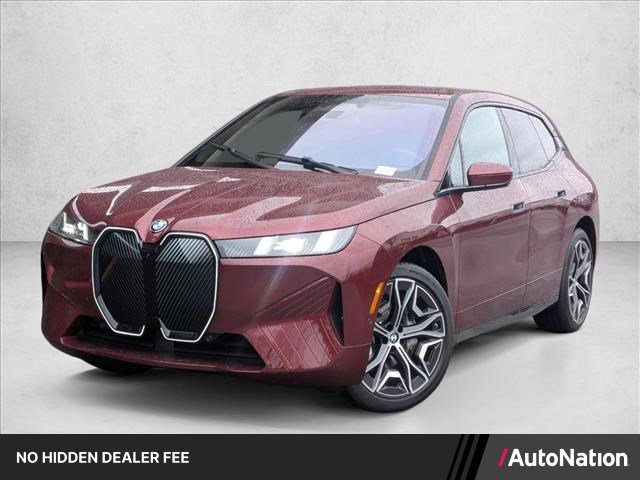 Used 2026 BMW iX xDrive45