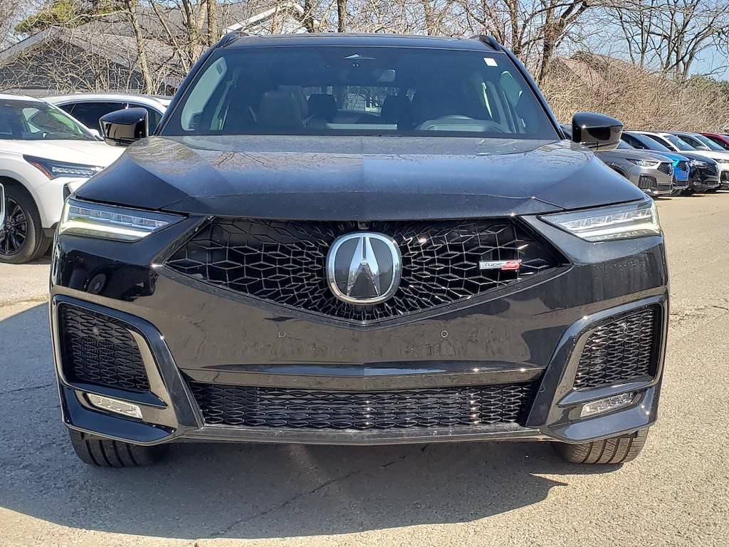 New 2026 Acura MDX Type S AWD/4WD image 2