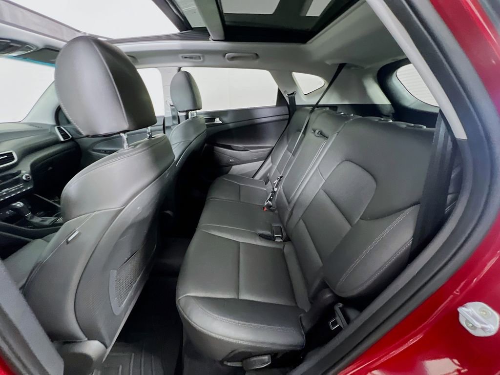 Certified 2021 Hyundai Tucson Ultimate image 25