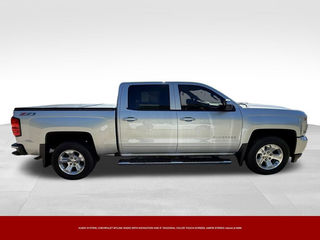Used 2016 Chevrolet Silverado 1500 LT w/ All Star Edition AWD/4WD image 7