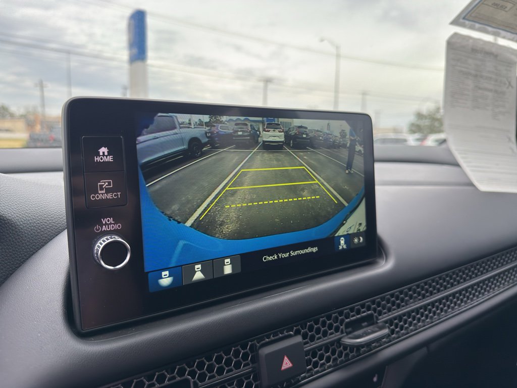 Certified 2026 Honda HR-V Sport image 29