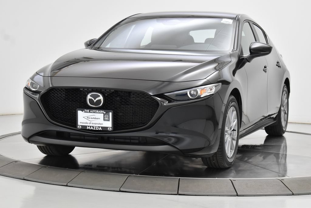 New 2026 MAZDA MAZDA3 s FWD image 14