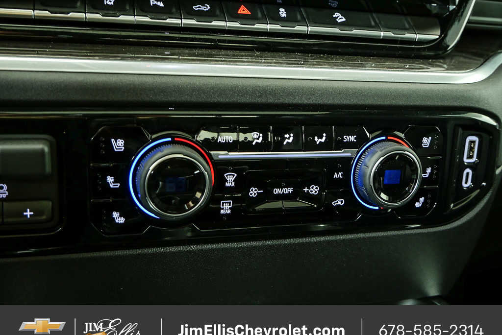 New 2026 Chevrolet Silverado 2500 LTZ image 17