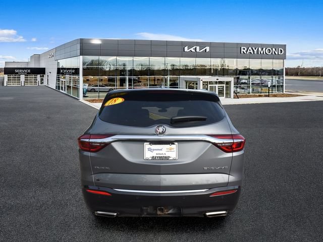 Used 2018 Buick Enclave Essence w/ Trailering Package FWD image 4