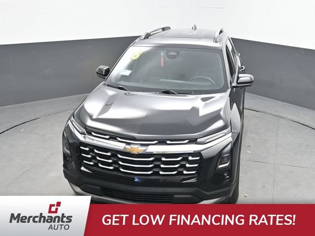 Used 2025 Chevrolet Equinox LT w/ Convenience Package II AWD/4WD image 12