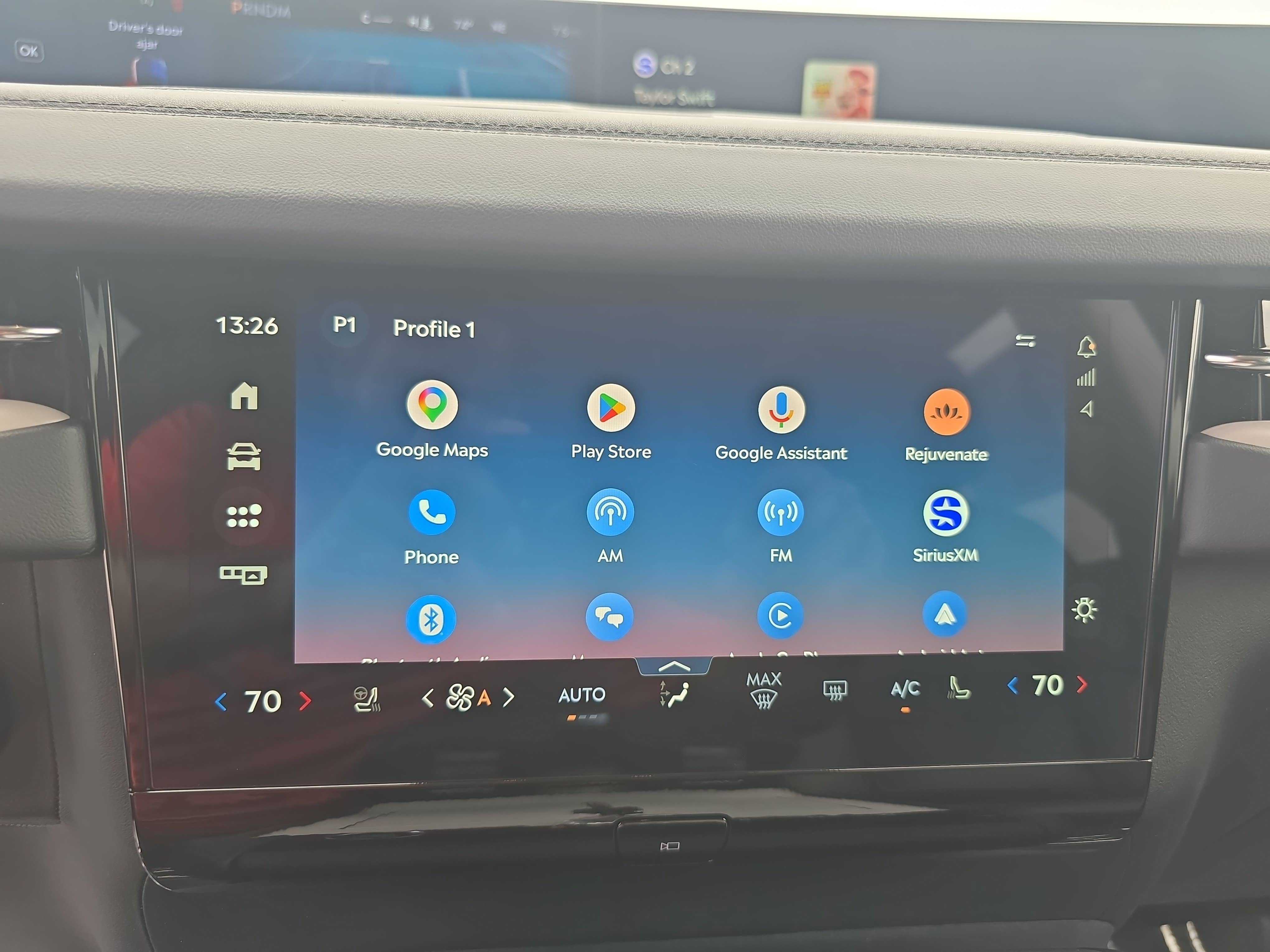New 2027 Lincoln Navigator L Reserve AWD/4WD image 23