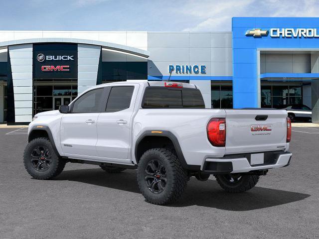 New 2025 GMC Canyon Elevation w/ Convenience Package RWD image 34