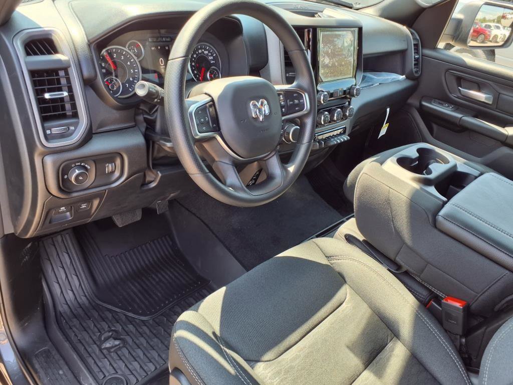 New 2025 RAM 1500 Tradesman image 3