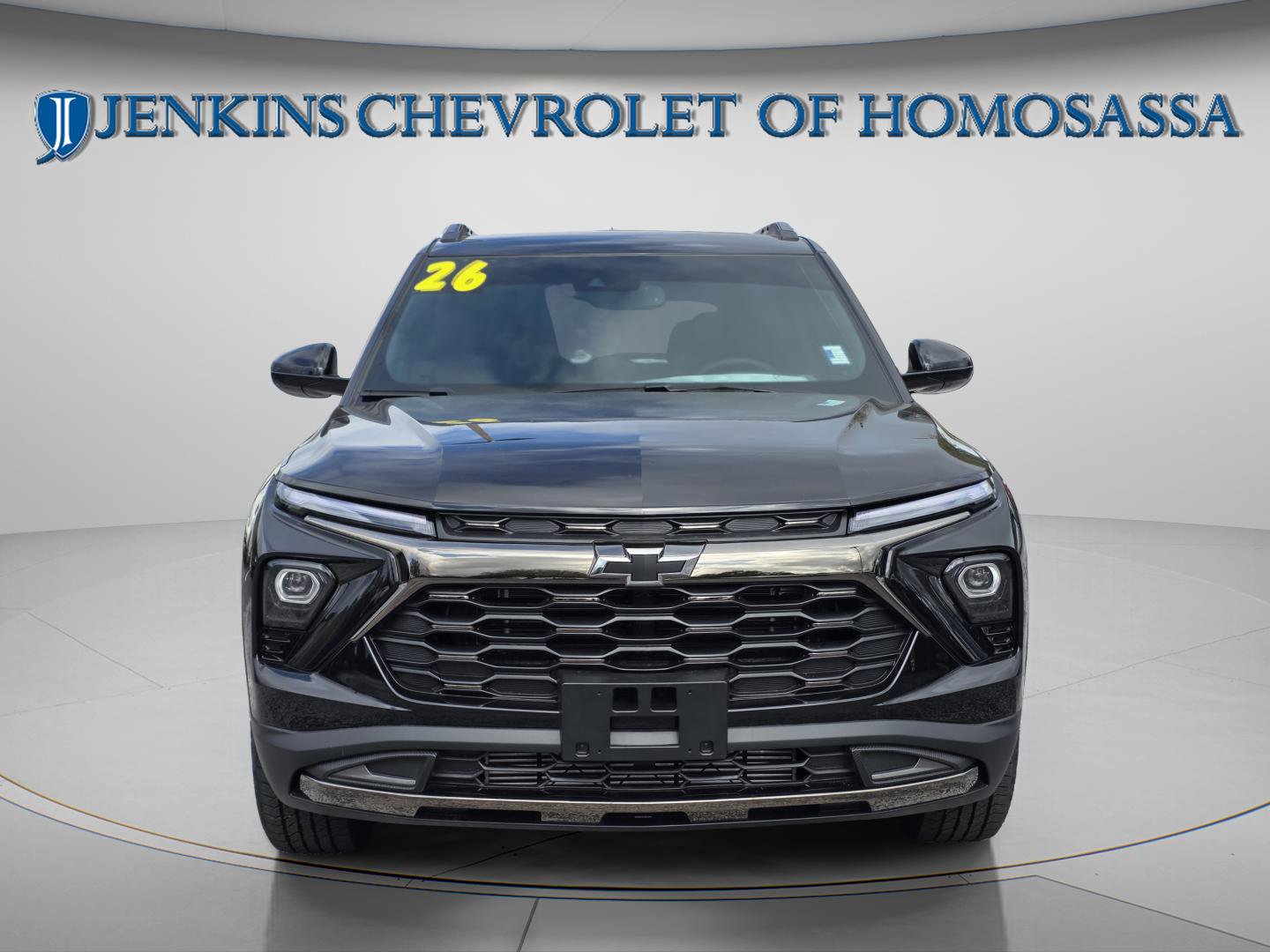 New 2026 Chevrolet TrailBlazer ACTIV w/ Convenience Package image 11