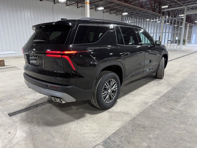 New 2026 Chevrolet Traverse LT w/ Driver Confidence Package image 6