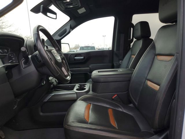 Certified 2022 GMC Sierra 1500 AT4 w/ AT4 Preferred Package image 18