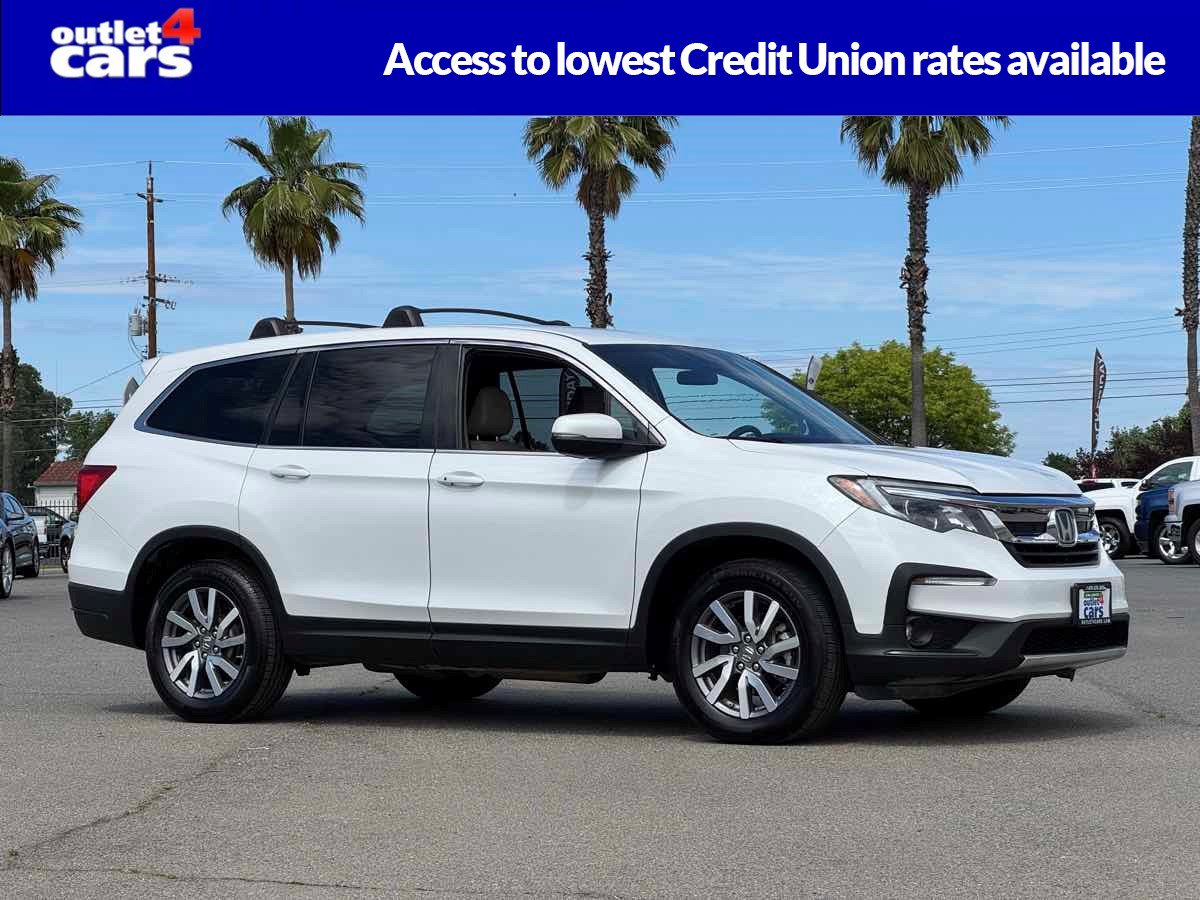 Used 2020 Honda Pilot EX image 1