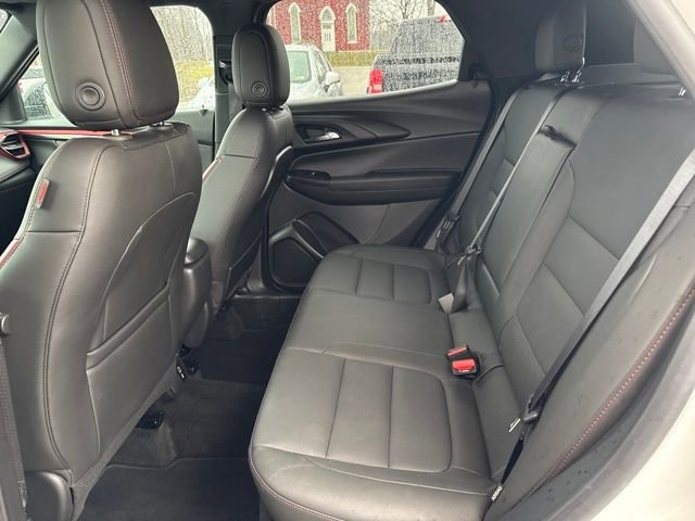 Used 2024 Chevrolet TrailBlazer RS w/ Convenience Package image 22