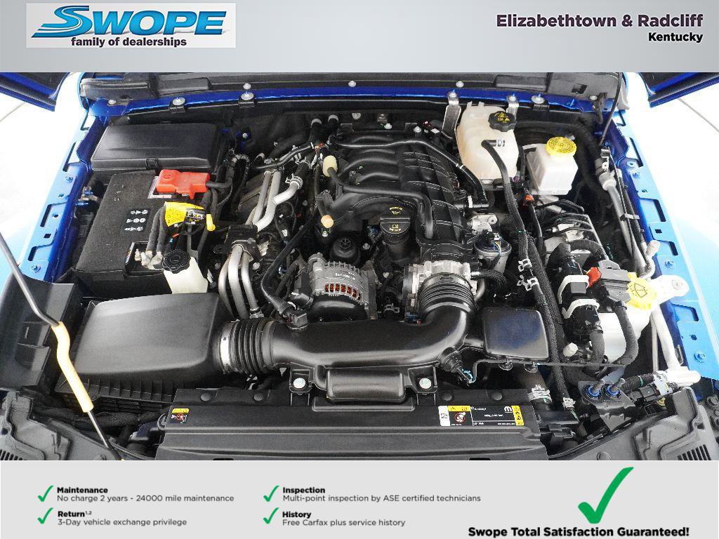 Used 2022 Jeep Gladiator Sport image 25