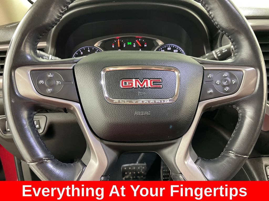 Certified 2019 GMC Acadia SLT AWD/4WD image 5